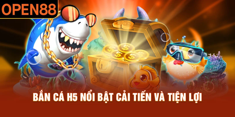 Bắn cá h5